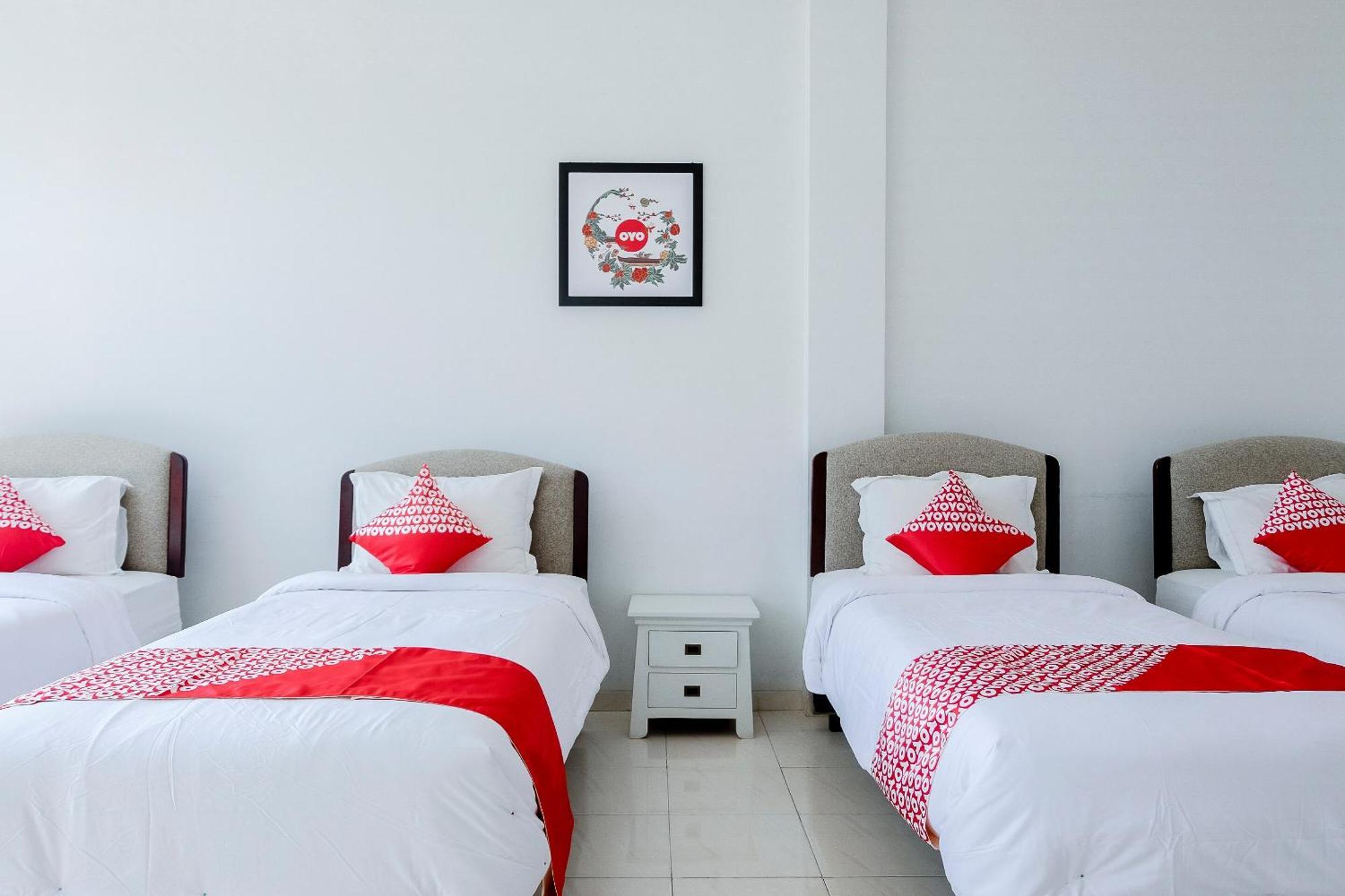 Oyo 1194 Villa Bukit Panderman Residence Batu  Exteriér fotografie