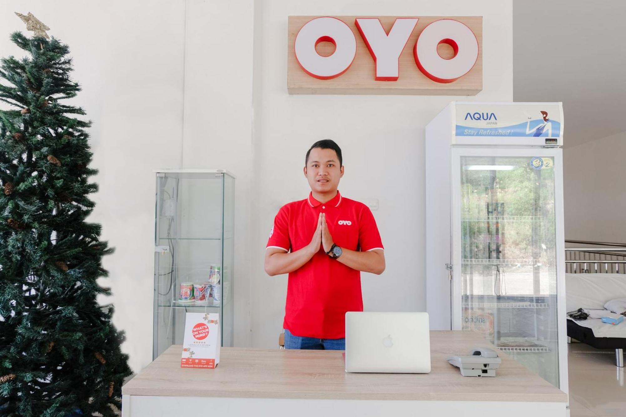 Oyo 1194 Villa Bukit Panderman Residence Batu  Exteriér fotografie