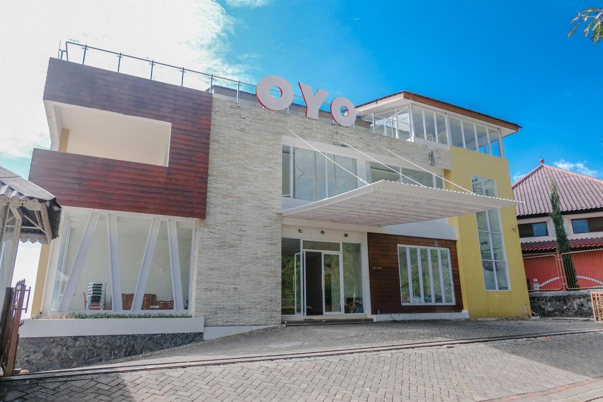 Oyo 1194 Villa Bukit Panderman Residence Batu  Exteriér fotografie