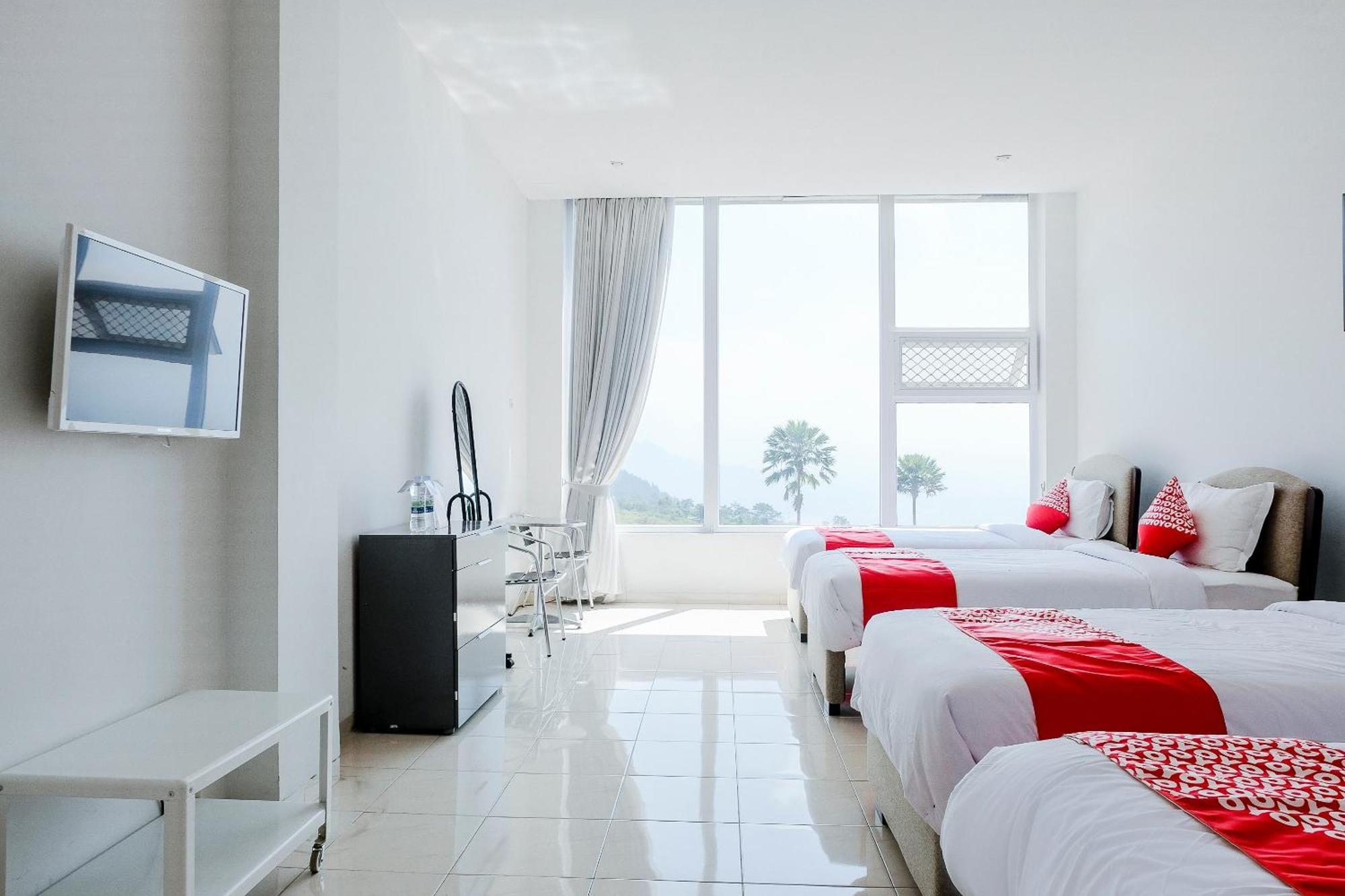 Oyo 1194 Villa Bukit Panderman Residence Batu  Exteriér fotografie