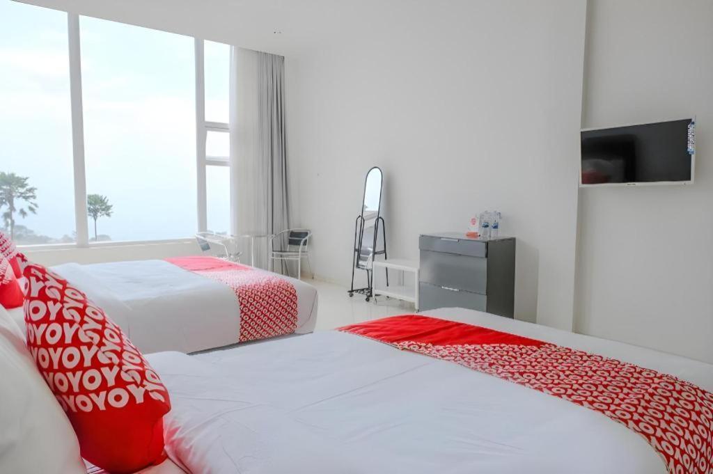 Oyo 1194 Villa Bukit Panderman Residence Batu  Exteriér fotografie